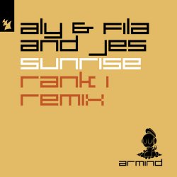 Обкладинка Aly & Fila & JES - Sunrise