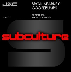 Обкладинка Bryan Kearney - Goosebumps (Original Mix)