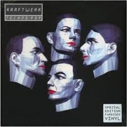 Обкладинка Kraftwerk - Expo 2000 (Orbital Mix)