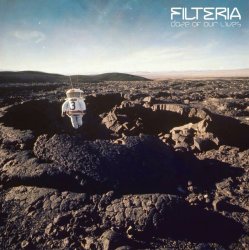 Обкладинка Filteria - Filtertraces (Abstract Dream Remix)