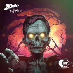 Обкладинка Zomboy - Bad Intentions