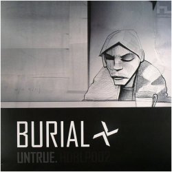 Обкладинка Burial - In McDonalds