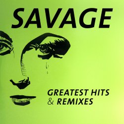 Обкладинка Savage - Only you