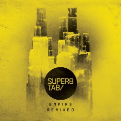 Обкладинка Super8 & Tab feat. Julie Thompson - My Enemy (Rank 1 Remix)
