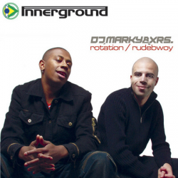 Обкладинка DJ Marky & Xrs Land - Rotation