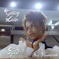 Обкладинка Tyla - Getting Late