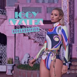 Обкладинка Iggy Azalea - Work