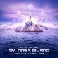 Обкладинка The Blizzard & Omnia - My Inner Island