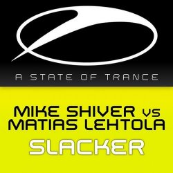 Обкладинка Mike Shiver vs. Matias Lehtola - Slacker