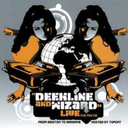 Обкладинка Deekline And Wizard - Draftphunk , Right There
