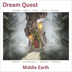 Обкладинка Dream Quest - Rivendell