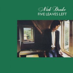 Обкладинка Nick Drake - River Man