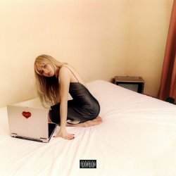 Обкладинка Sabrina Carpenter - Emails i can’t send