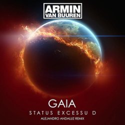 Обкладинка Armin van Buuren pres. Gaia - Status Excessu D
