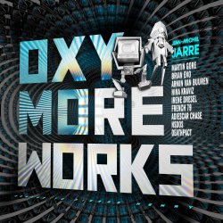 Обкладинка Jean Michel Jarre - Epica Extension