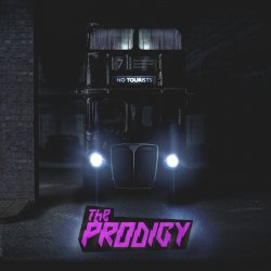 Обкладинка The Prodigy - We Live Forever