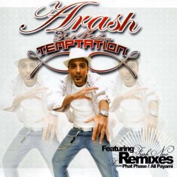 Обкладинка Arash feat. Rebecca - Temptation (Radio Edit)