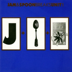 Обкладинка Jam & Spoon - Al. B. Free Drums