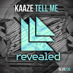 Обкладинка Kaaze - Tell Me (Extended Mix)