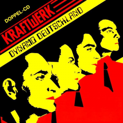 Обкладинка Kraftwerk - Numbers