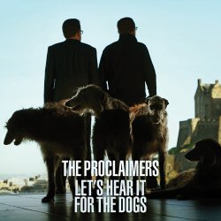 Обкладинка The Proclaimers - You Built Me Up