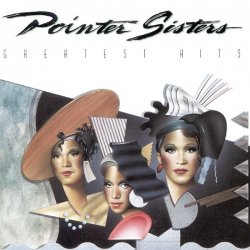Обкладинка Pointer Sisters - Jump (For My Love)