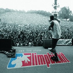 Обкладинка Limp Bizkit - Eat You Alive (Edit)