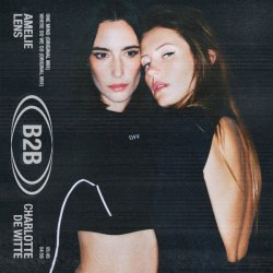 Обкладинка Charlotte de Witte, Amelie Lens - Where Do We Go