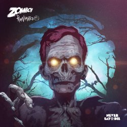 Обкладинка Zomboy - Braindead