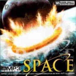 Обкладинка Space - Mercury (Winter Of The World Remix)