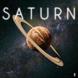 Обкладинка Space - Saturn (Ring Modulators Mix 4)