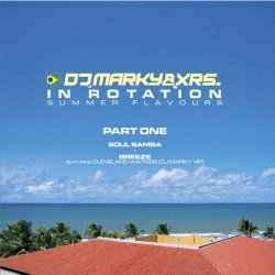 Обкладинка DJ Marky & XRS - Soul samba
