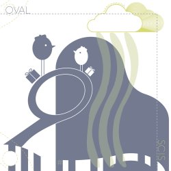 Обкладинка Oval - Twirror