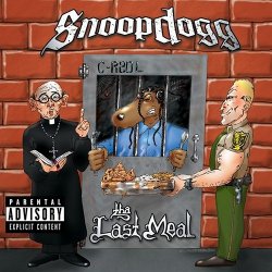Обкладинка Snoop Dogg - Tha Last Meal