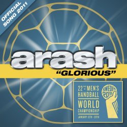 Обкладинка Arash - Glorious