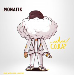 Обкладинка MONATIK - С.О.В.А.