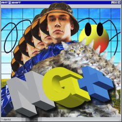 Обкладинка Ant+Shift - Fredgeile