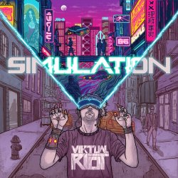Обкладинка Virtual Riot - Simulation