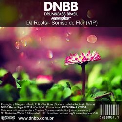 Обкладинка DJ Roots - Sorriso De Flor