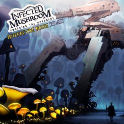 Обкладинка Infected Mushroom, Chemico - Smashing The Opponent (Chemico Remix)