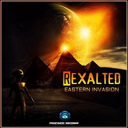 Обкладинка Rexalted - Humsn