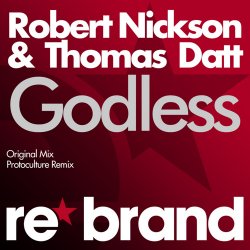 Обкладинка Robert Nickson & Thomas Datt - Godless (Protoculture Remix)