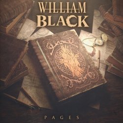 Обкладинка William Black - Pages