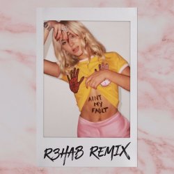 Обкладинка Zara Larsson - Ain't My Fault (R3hab Remix)
