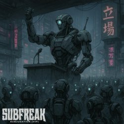 Обкладинка SubFreak - Subjugation (VIP)