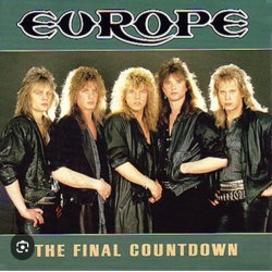 Обкладинка Europe - The Final Countdown