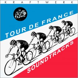 Обкладинка Kraftwerk - Tour de France (long distance)