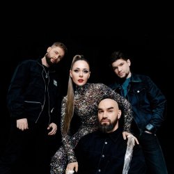 Обкладинка The HARDKISS - Make-up