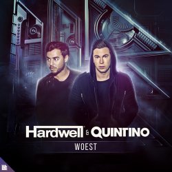 Обкладинка Hardwell, Quintino - Woest