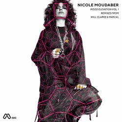 Обкладинка Nicole Moudaber feat. Alan T - The Volume (Original Mix)